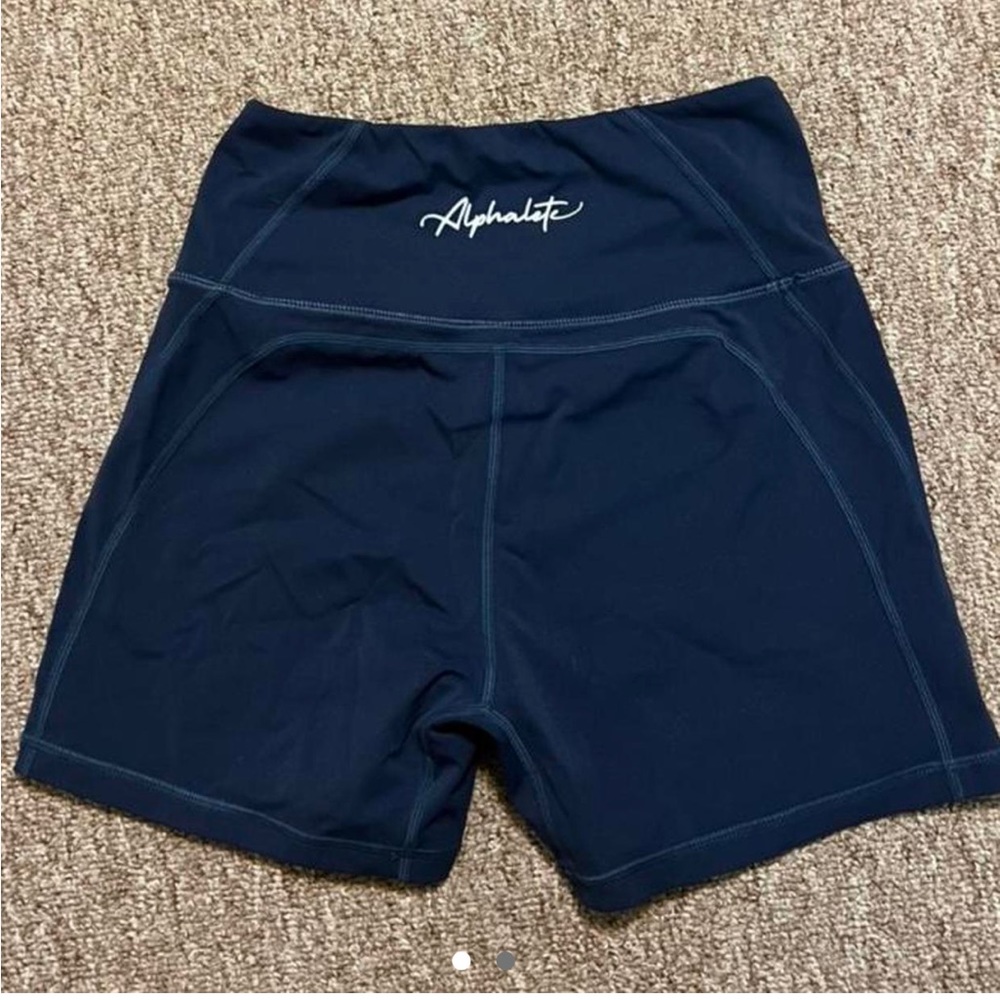alphalete shorts